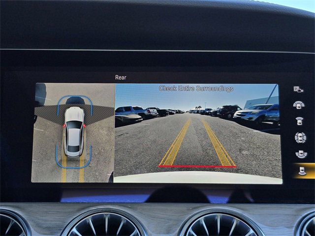 Used 2021 Mercedes-Benz E 450 4MATIC Coupe image 26