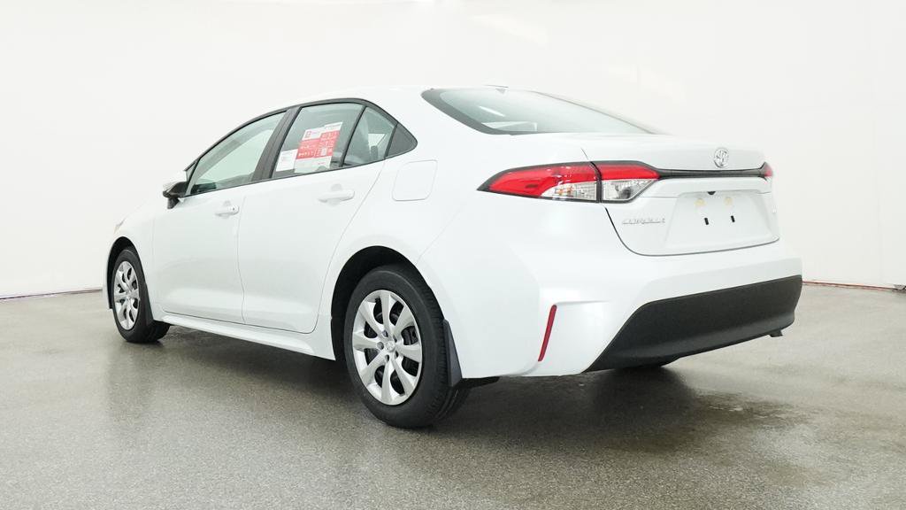 New 2026 Toyota Corolla LE FWD image 24