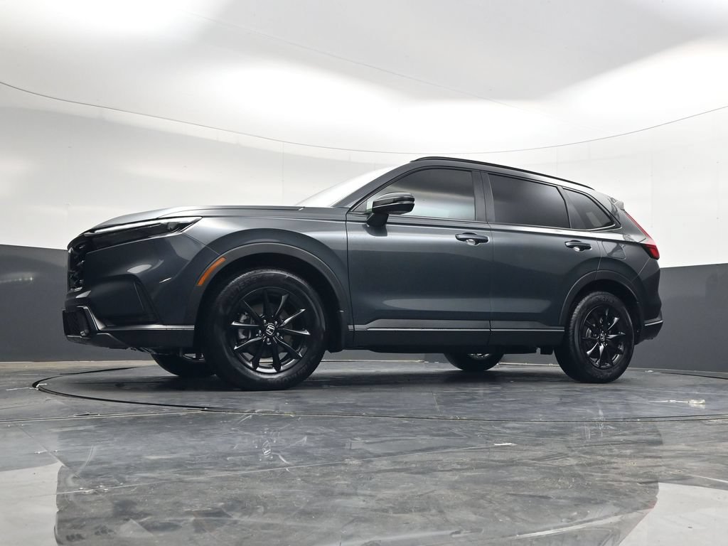 Certified 2026 Honda CR-V Sport-L image 36