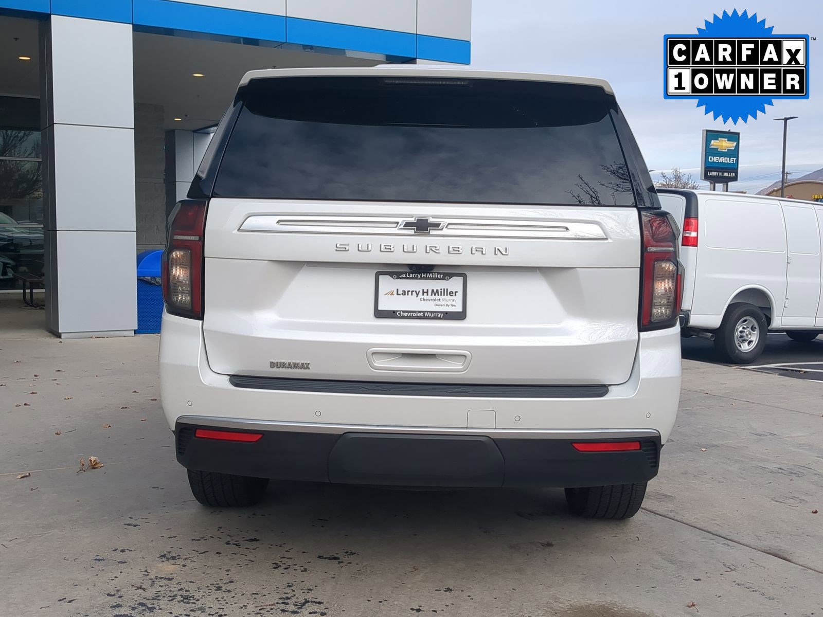 Used 2023 Chevrolet Suburban High Country image 5