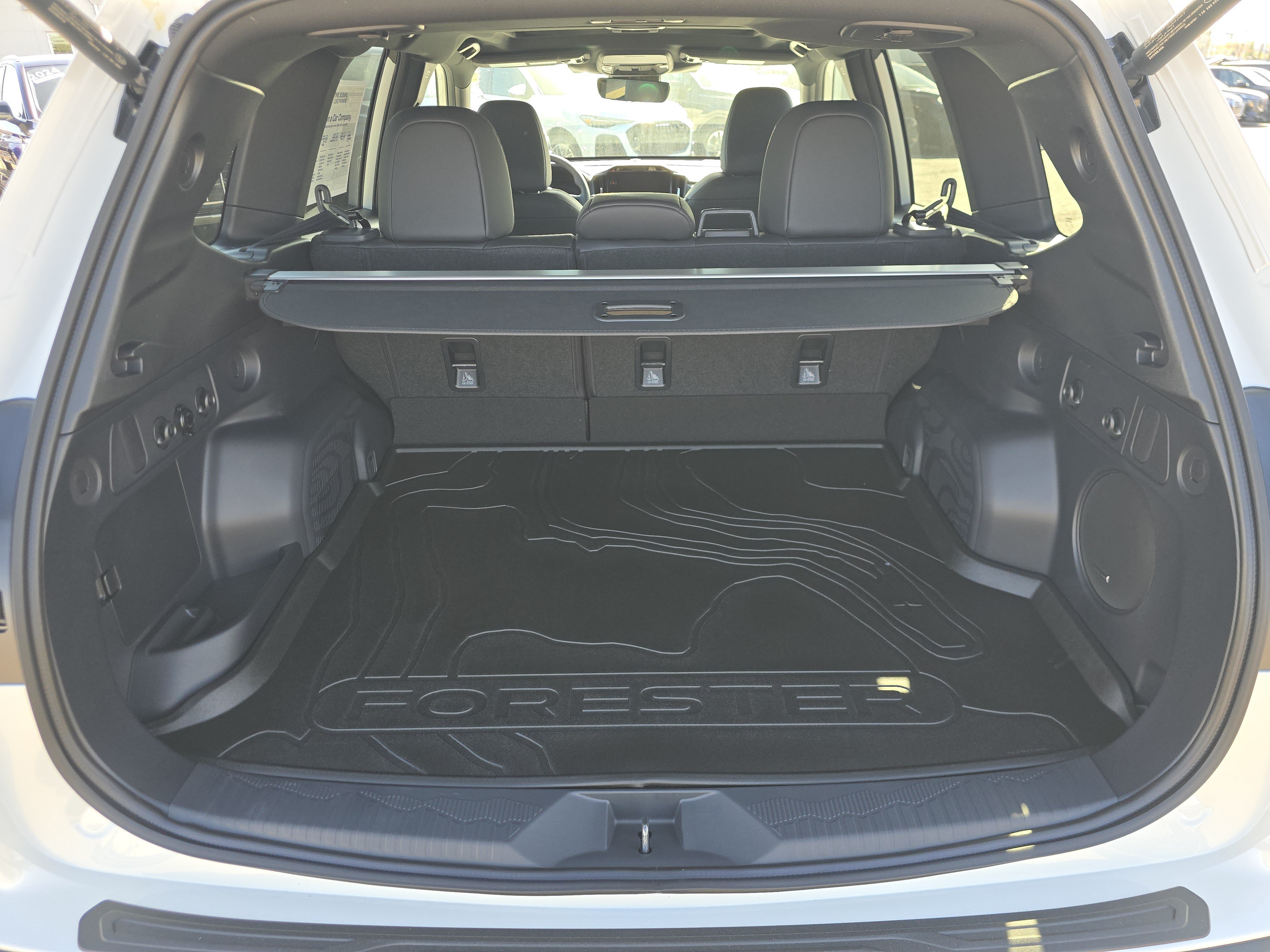 New 2026 Subaru Forester Touring AWD/4WD image 18