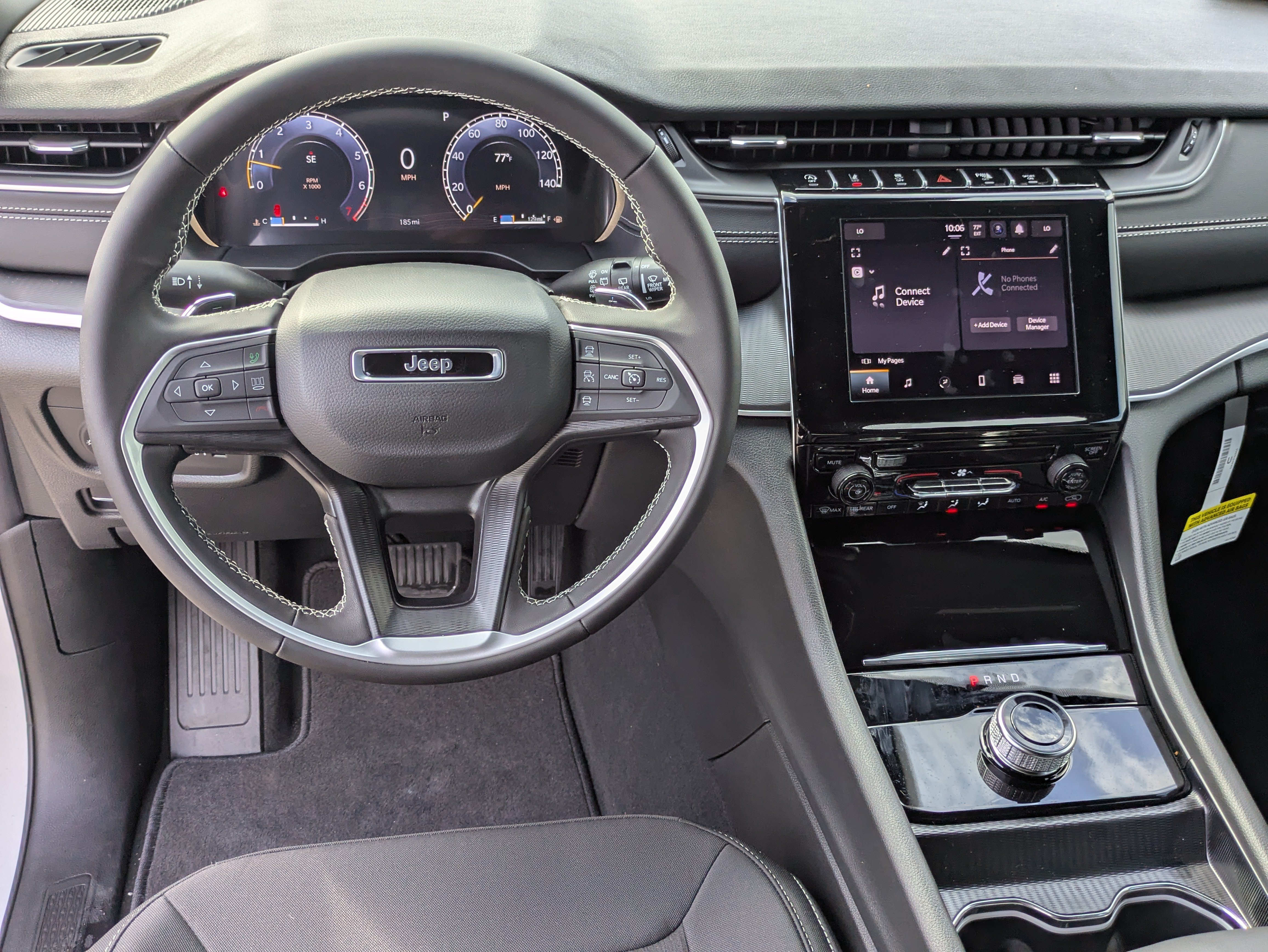 New 2026 Jeep Grand Cherokee Laredo RWD image 15