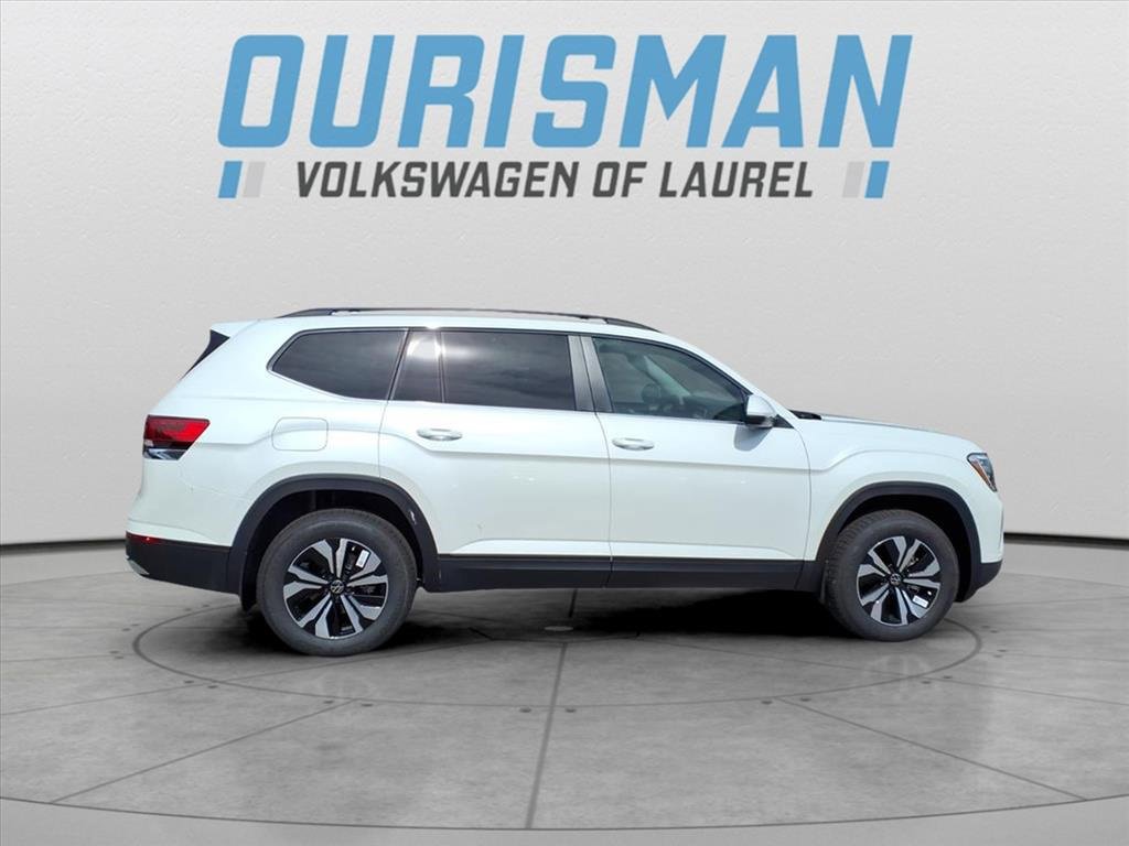New 2026 Volkswagen Atlas SE image 2