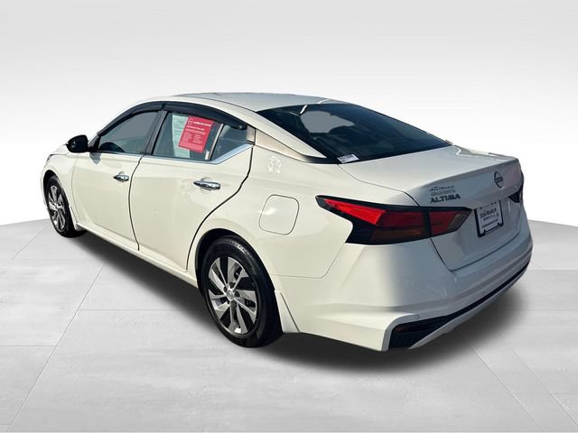 Certified 2024 Nissan Altima 2.5 S FWD video 4