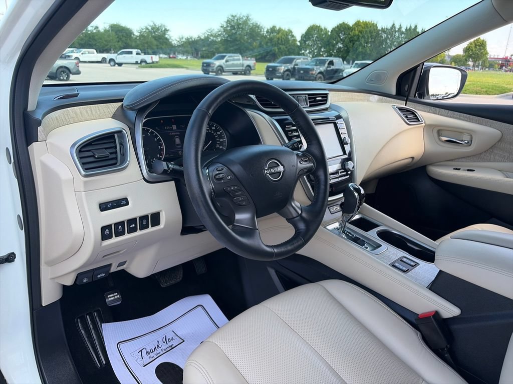 Used 2024 Nissan Murano SL AWD/4WD image 15