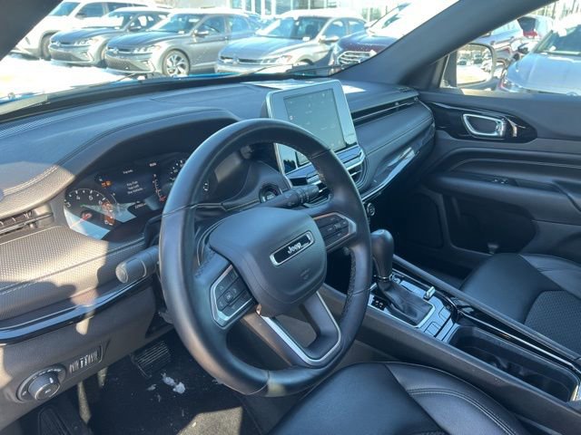 Used 2022 Jeep Compass Altitude w/ Convenience Group image 10