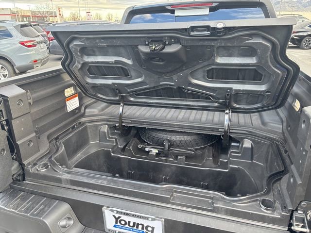 New 2026 Honda Ridgeline Black Edition image 33