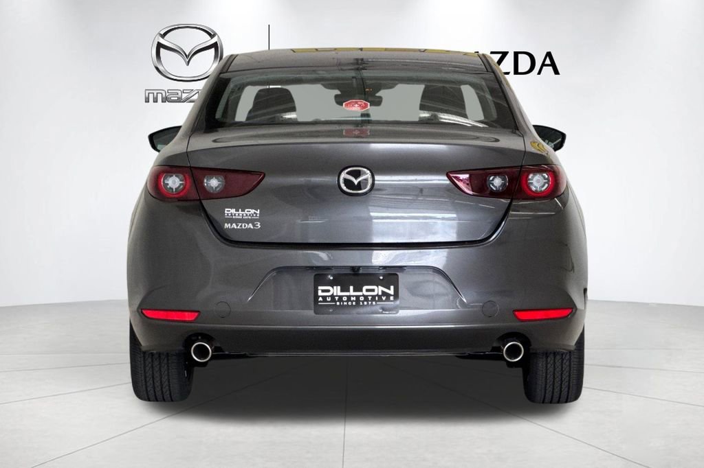 New 2026 MAZDA MAZDA3 s Sport FWD image 5