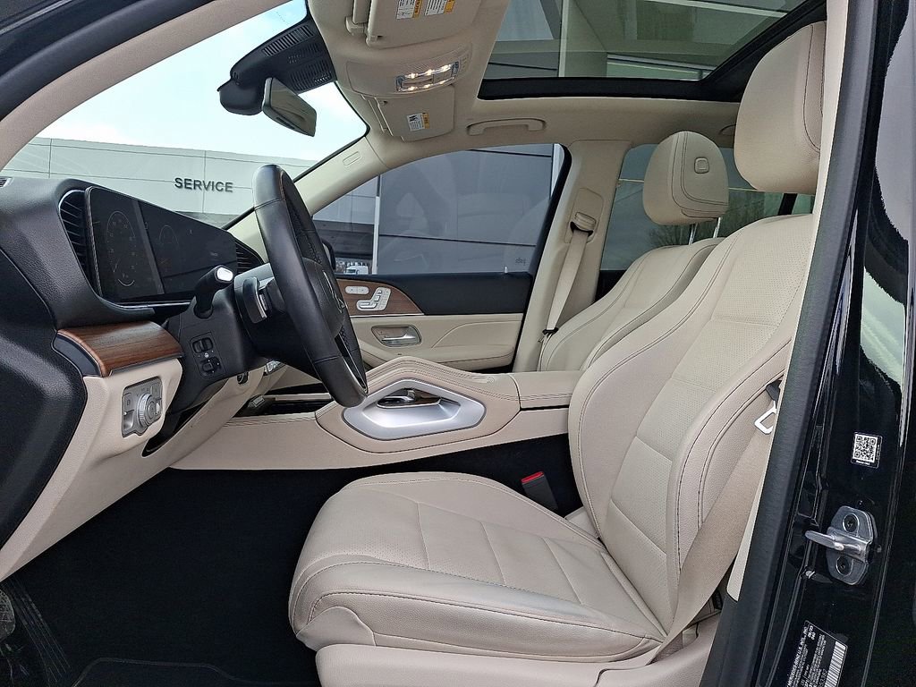 Used 2024 Mercedes-Benz GLE 350 4MATIC image 12