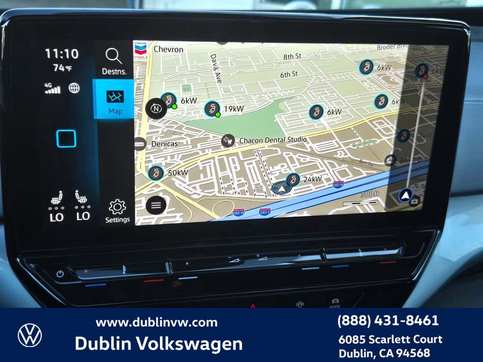 Used 2023 Volkswagen ID.4 Pro S image 13