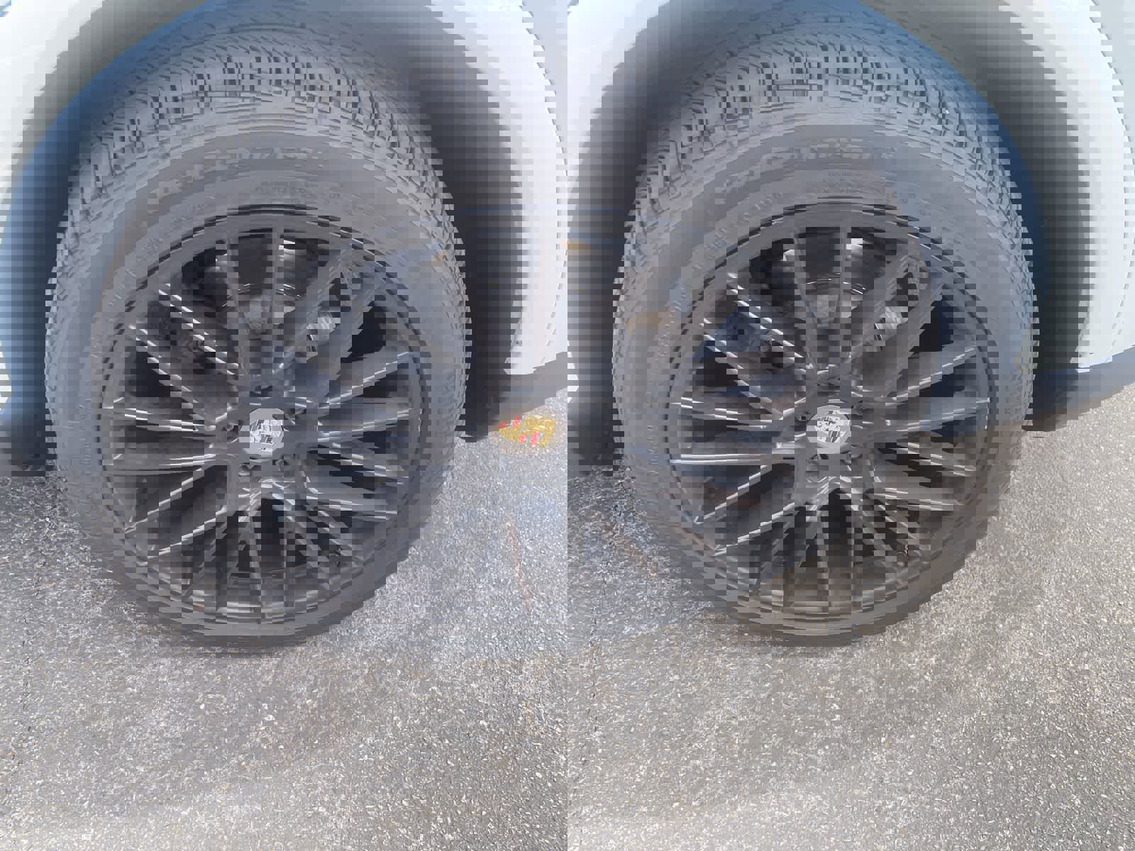 Used 2023 Porsche Cayenne S Platinum w/ Premium Package Plus AWD/4WD image 15