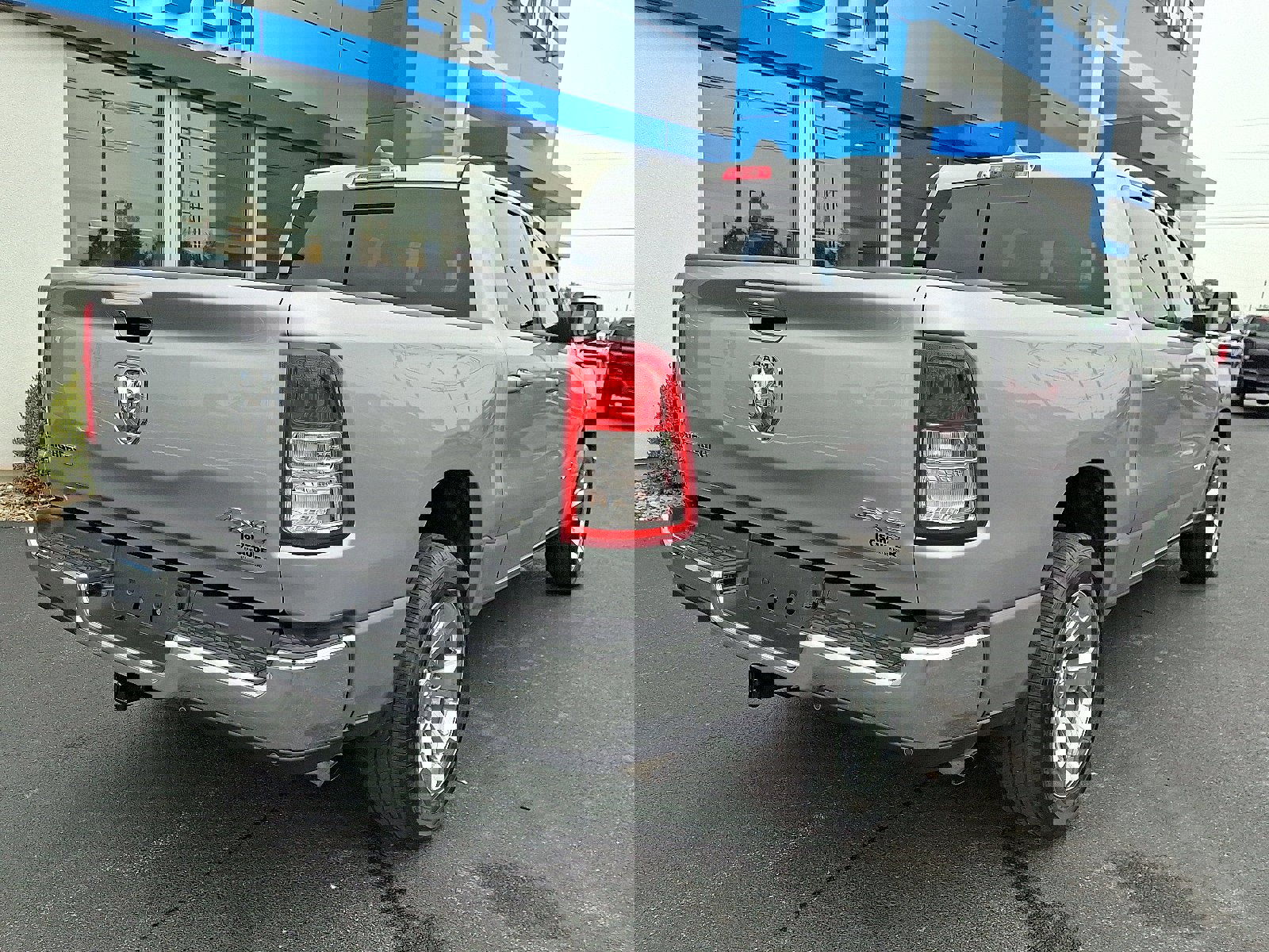 Used 2022 RAM 1500 Big Horn image 6