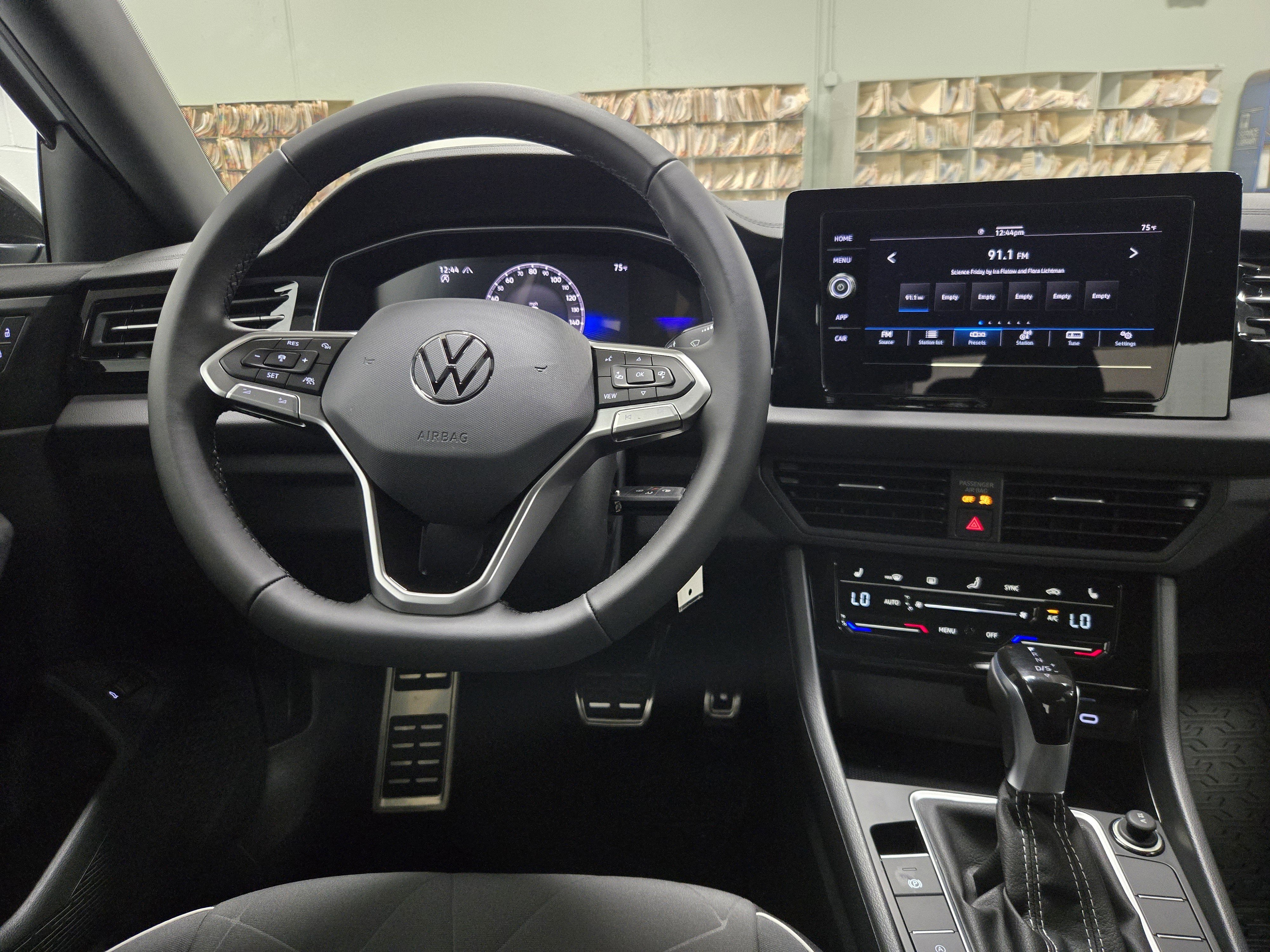 New 2025 Volkswagen Jetta Sport image 16