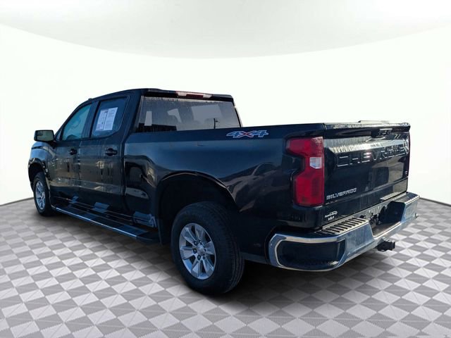 Used 2024 Chevrolet Silverado 1500 LT w/ Protection Package image 5