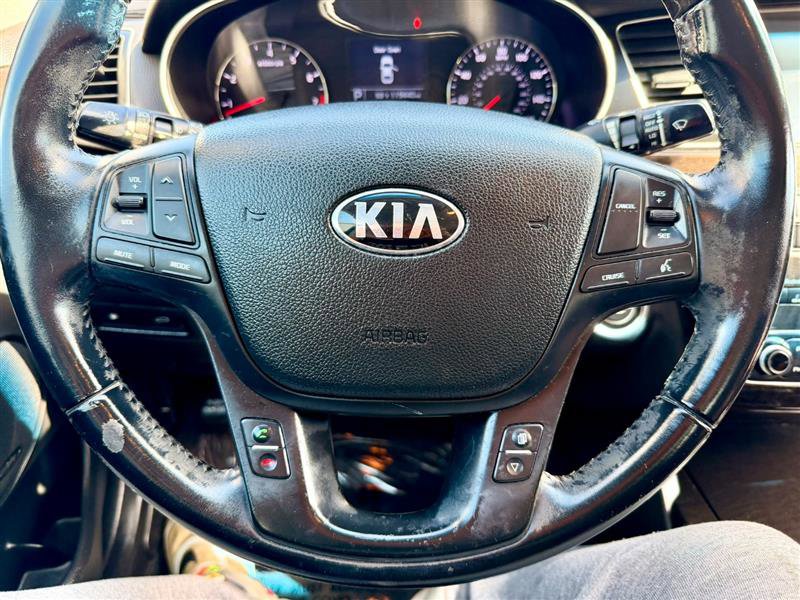 Used 2015 Kia Cadenza Premium FWD image 15