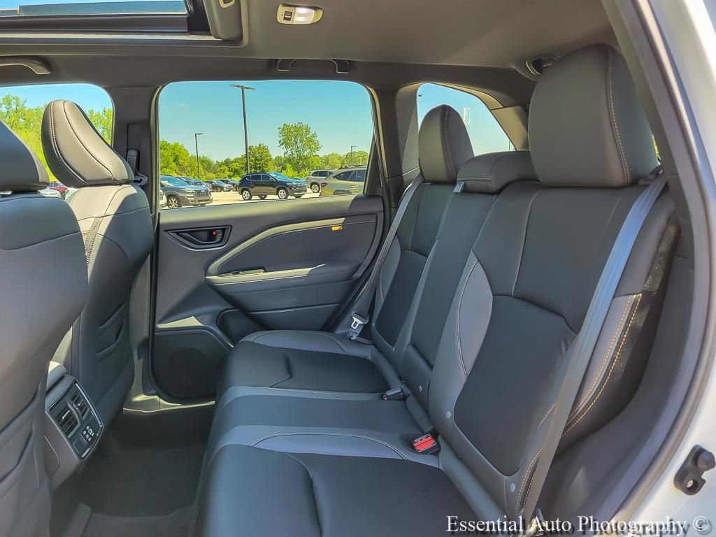 Used 2026 Subaru Forester Wilderness AWD/4WD image 11