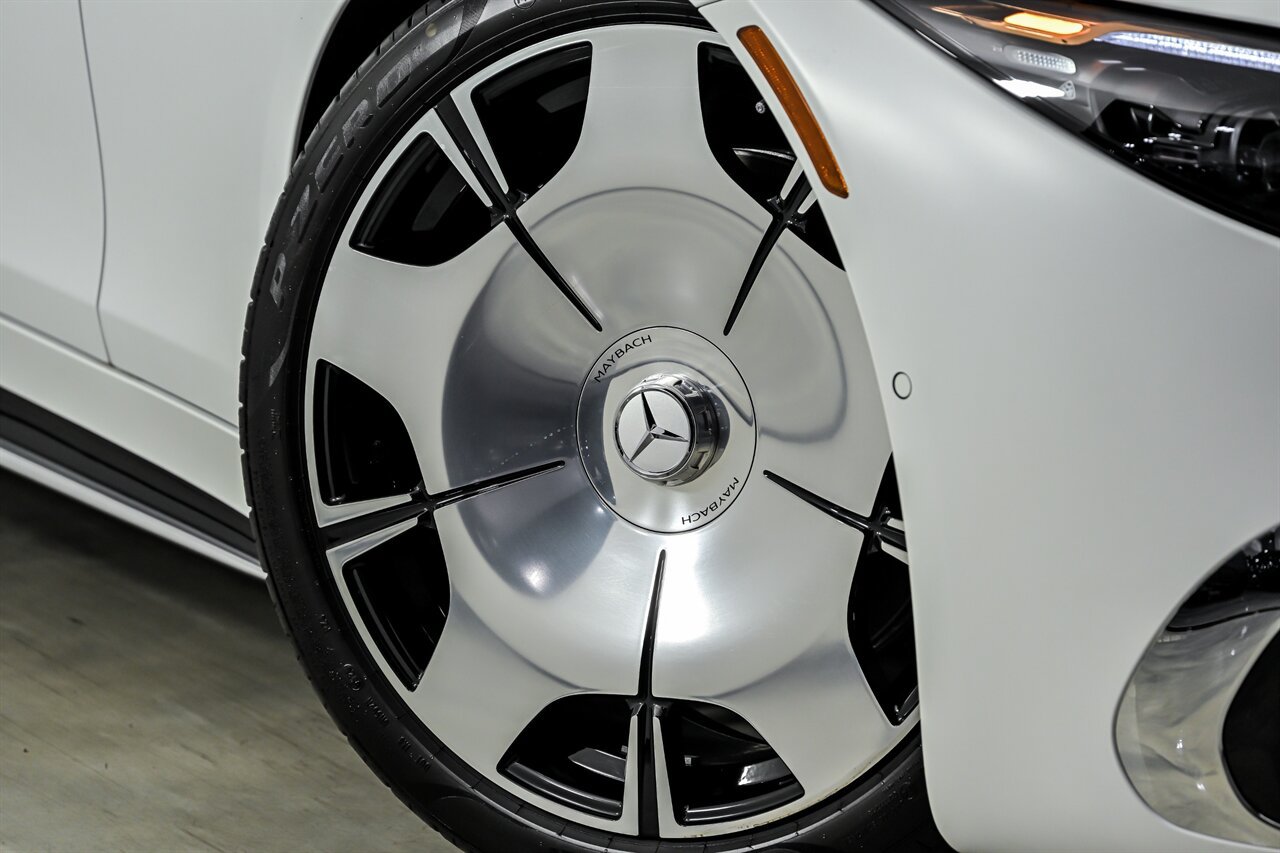 Used 2026 Mercedes-Benz Maybach SL 680 image 3
