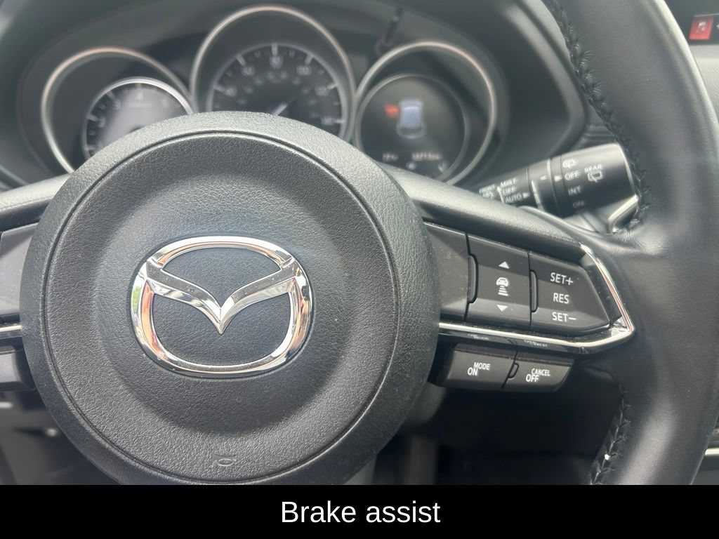 Used 2020 MAZDA CX-5 Touring AWD/4WD image 12