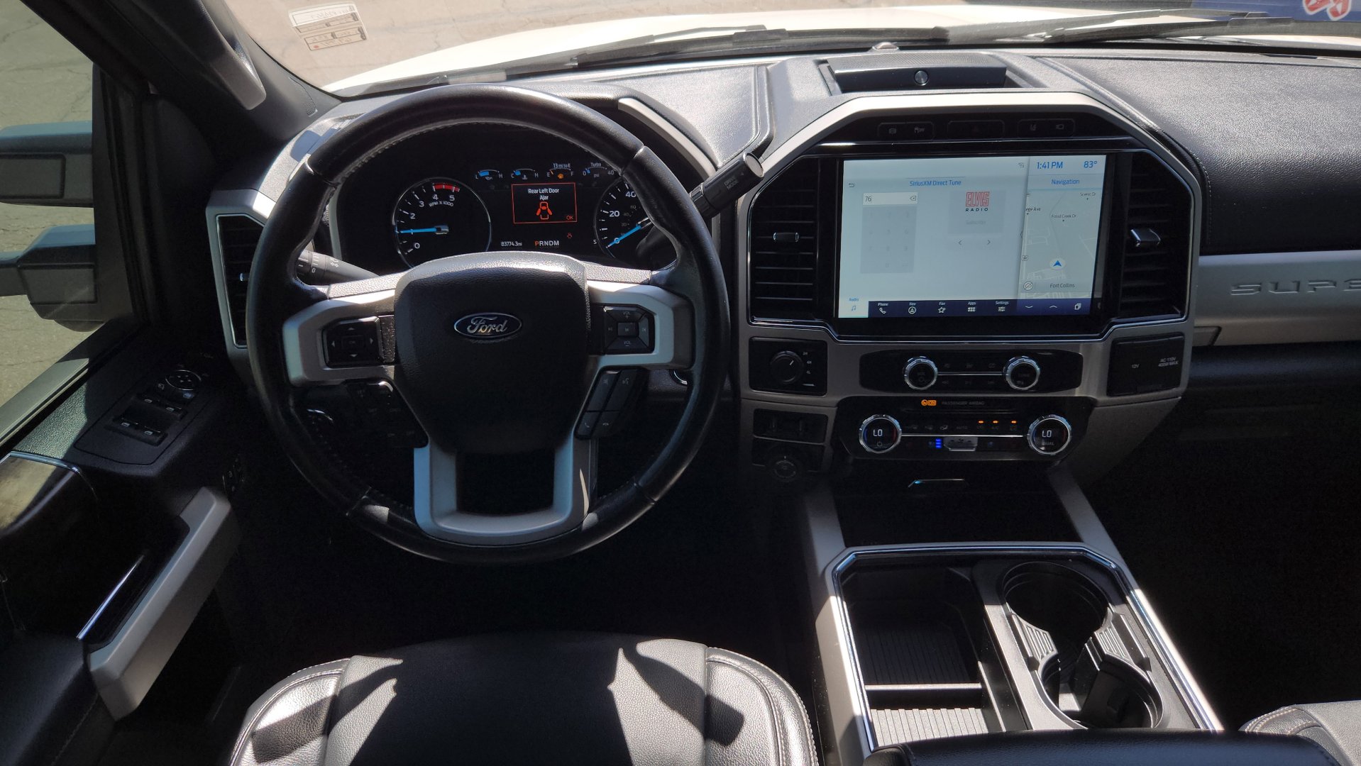 Used 2022 Ford F450 Lariat w/ Lariat Ultimate Package AWD/4WD image 26