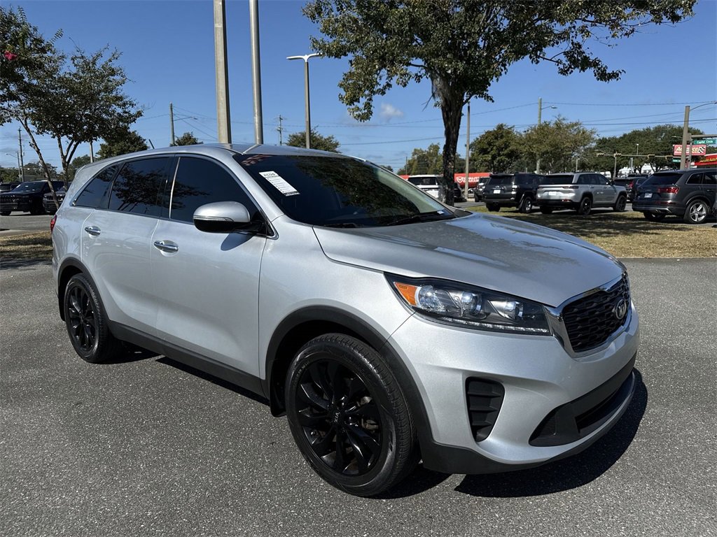 Used 2020 Kia Sorento LX