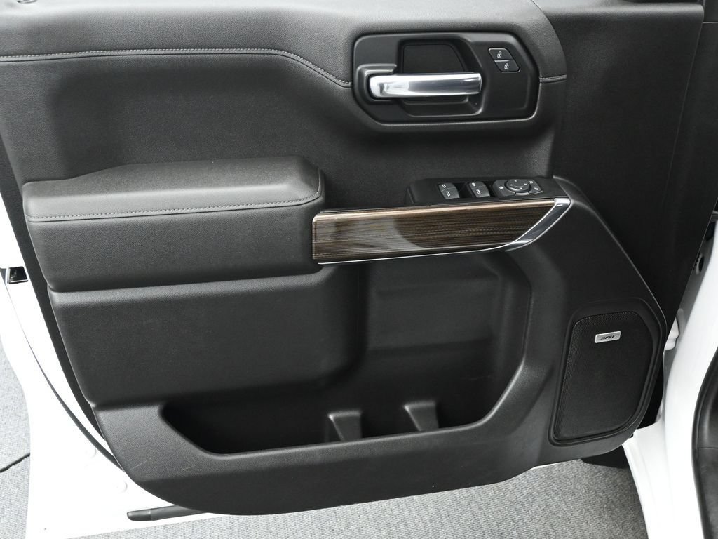 Used 2019 Chevrolet Silverado 1500 RST w/ All-Star Edition AWD/4WD image 9