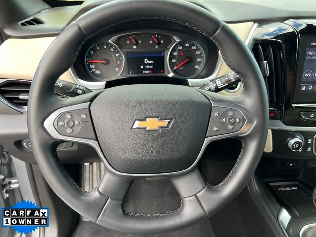 Used 2023 Chevrolet Traverse LT w/ LPO, Cargo Package AWD/4WD image 25
