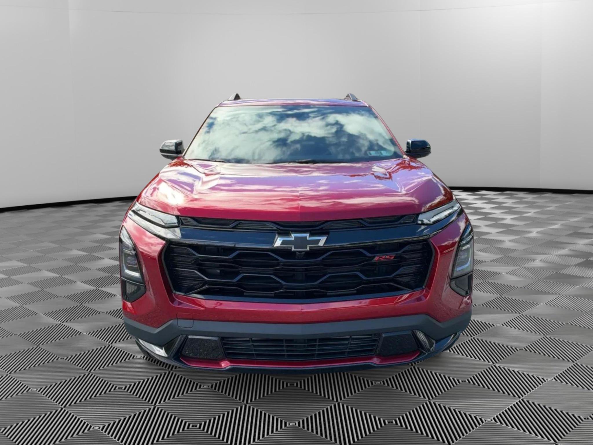 Used 2025 Chevrolet Equinox RS AWD/4WD image 7