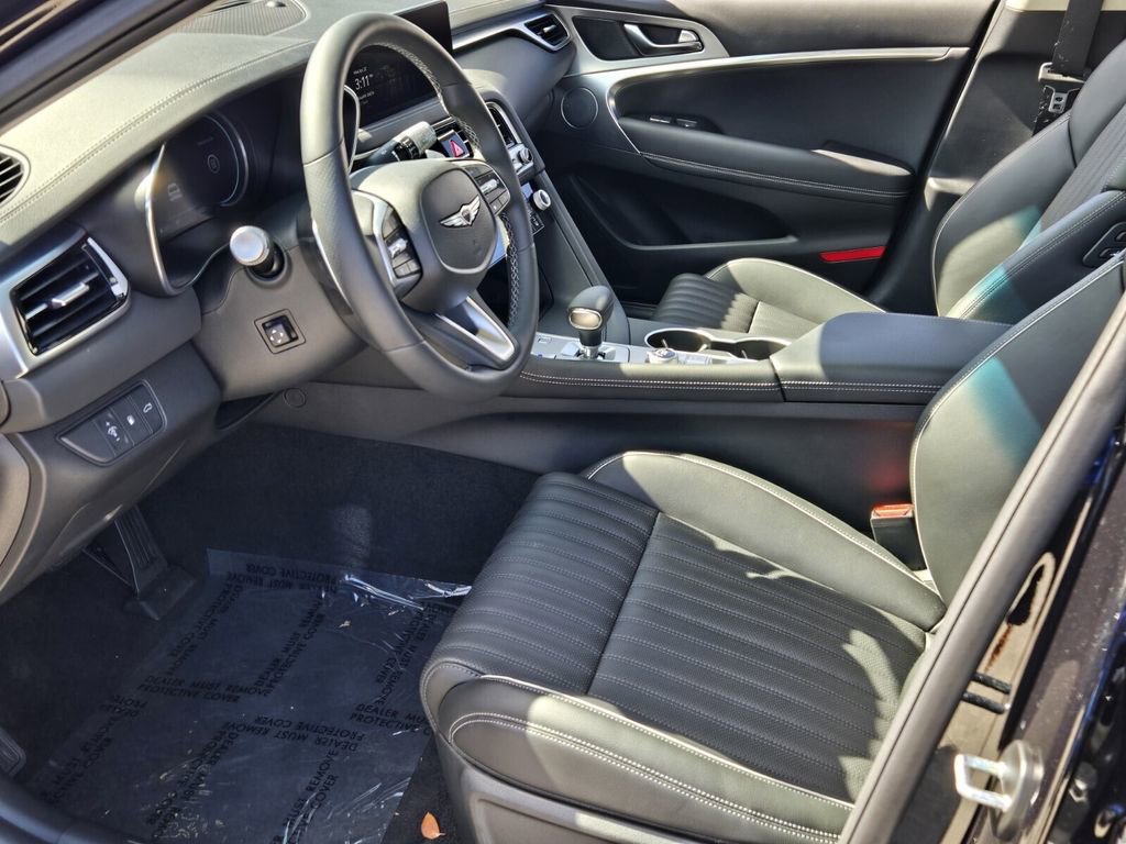 Used 2026 Genesis G70 2.5T Prestige RWD image 10