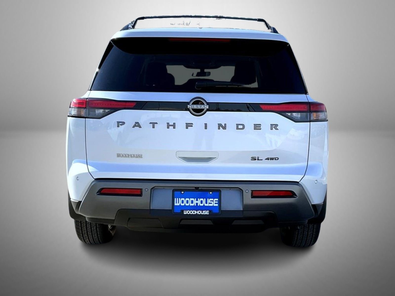 New 2026 Nissan Pathfinder SL image 6