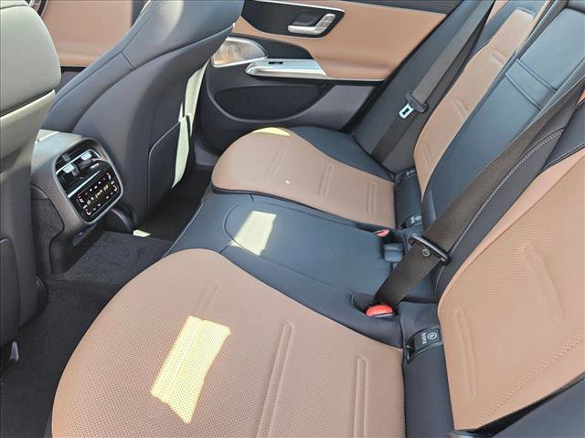 New 2026 Mercedes-Benz E 53 AMG e 4MATIC Sedan image 16