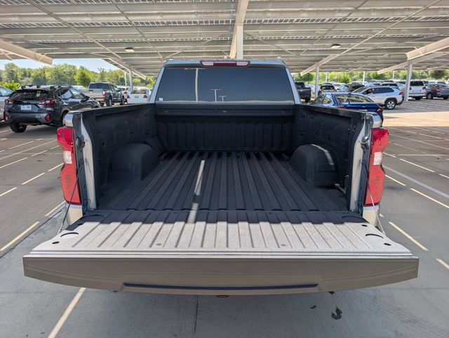 Used 2025 Chevrolet Silverado 1500 Custom RWD image 27