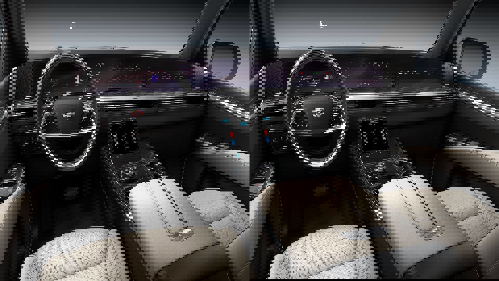 New 2026 Cadillac Escalade Sport w/ Touring Package image 55