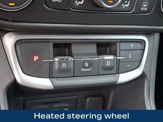 Used 2024 GMC Terrain SLT image 21