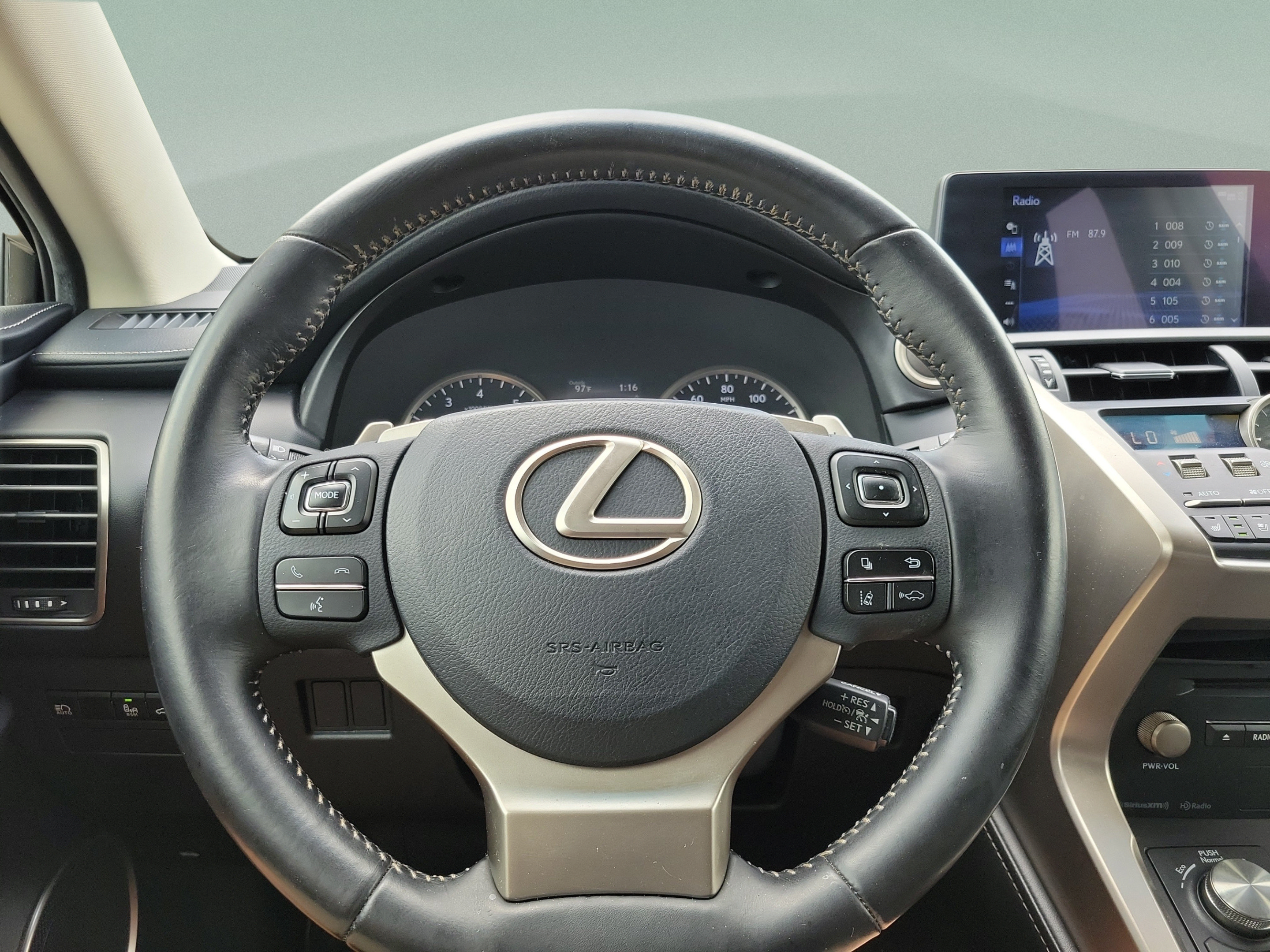 Used 2018 Lexus NX 300 FWD w/ Comfort Package image 19