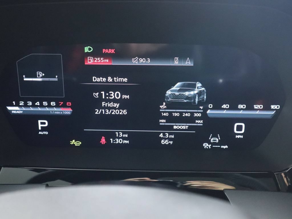 New 2026 Audi S3 Premium AWD/4WD image 32