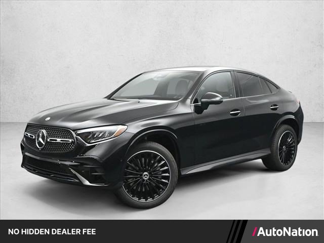 New 2027 Mercedes-Benz GLC 300 4MATIC
