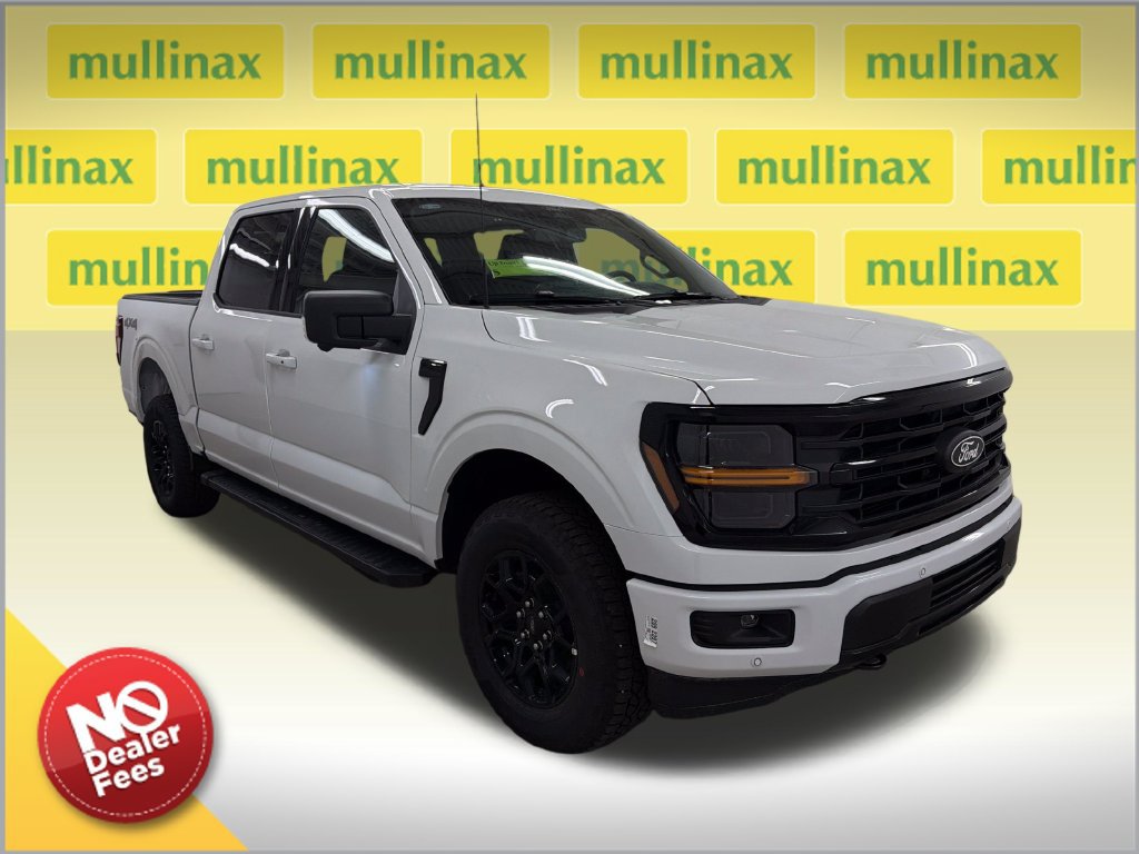 New 2026 Ford F150 XLT w/ Equipment Group 302A MID