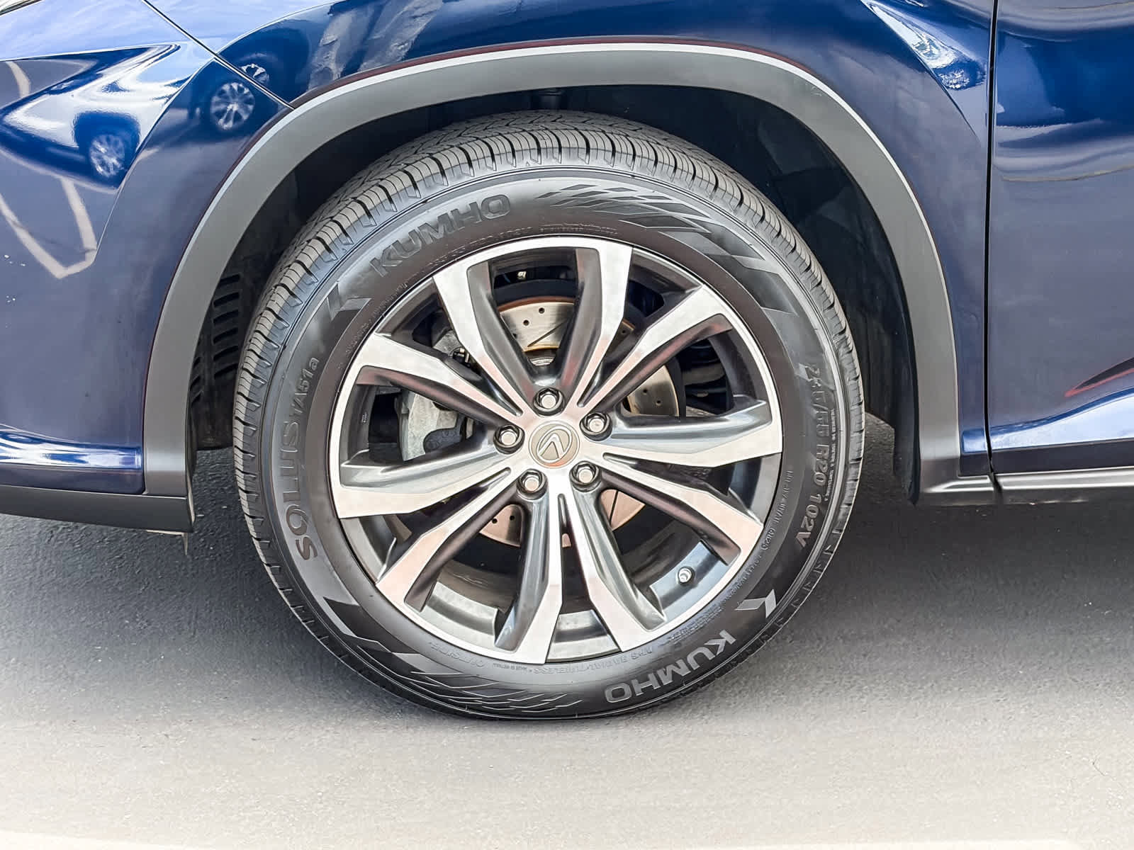 Used 2016 Lexus RX 350 AWD w/ Premium Package image 9