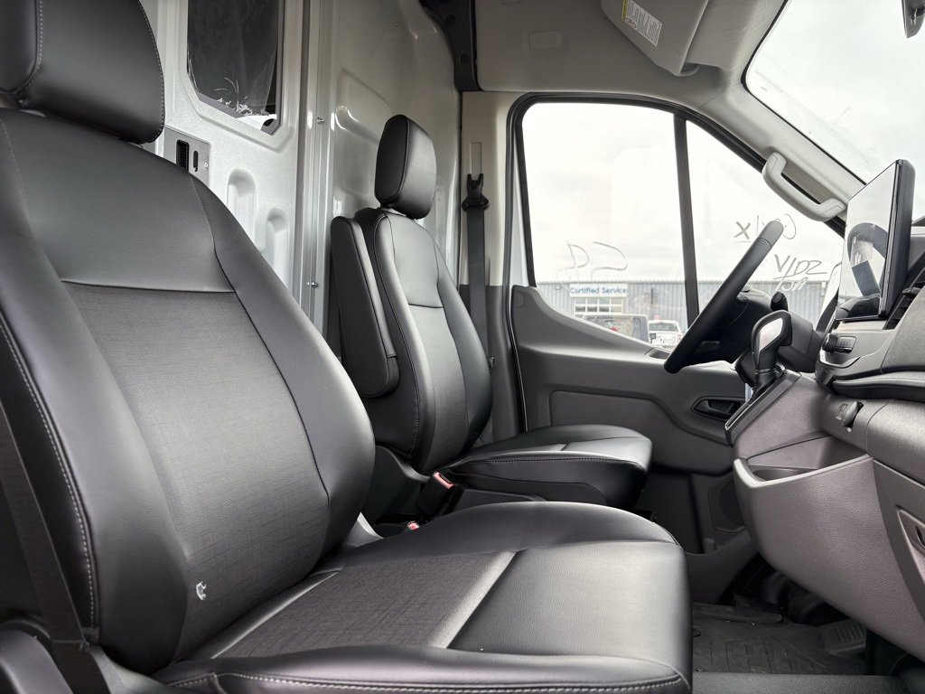 New 2026 Ford Transit 250 148 Medium Roof image 46