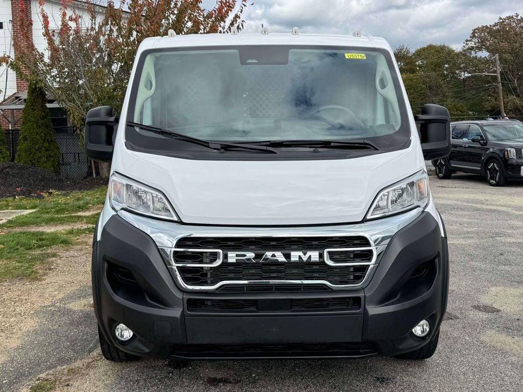 Used 2023 RAM ProMaster 2500 image 40