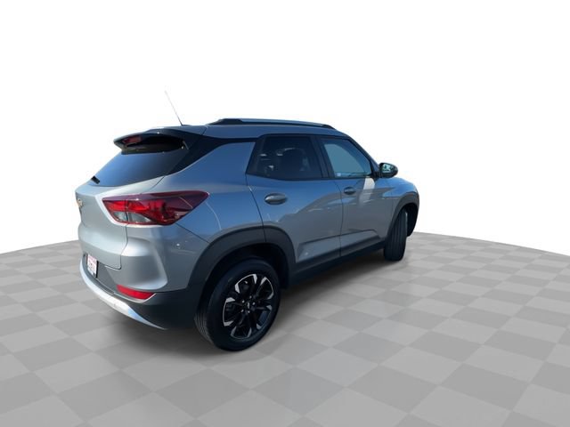 Certified 2023 Chevrolet TrailBlazer LT AWD/4WD image 8