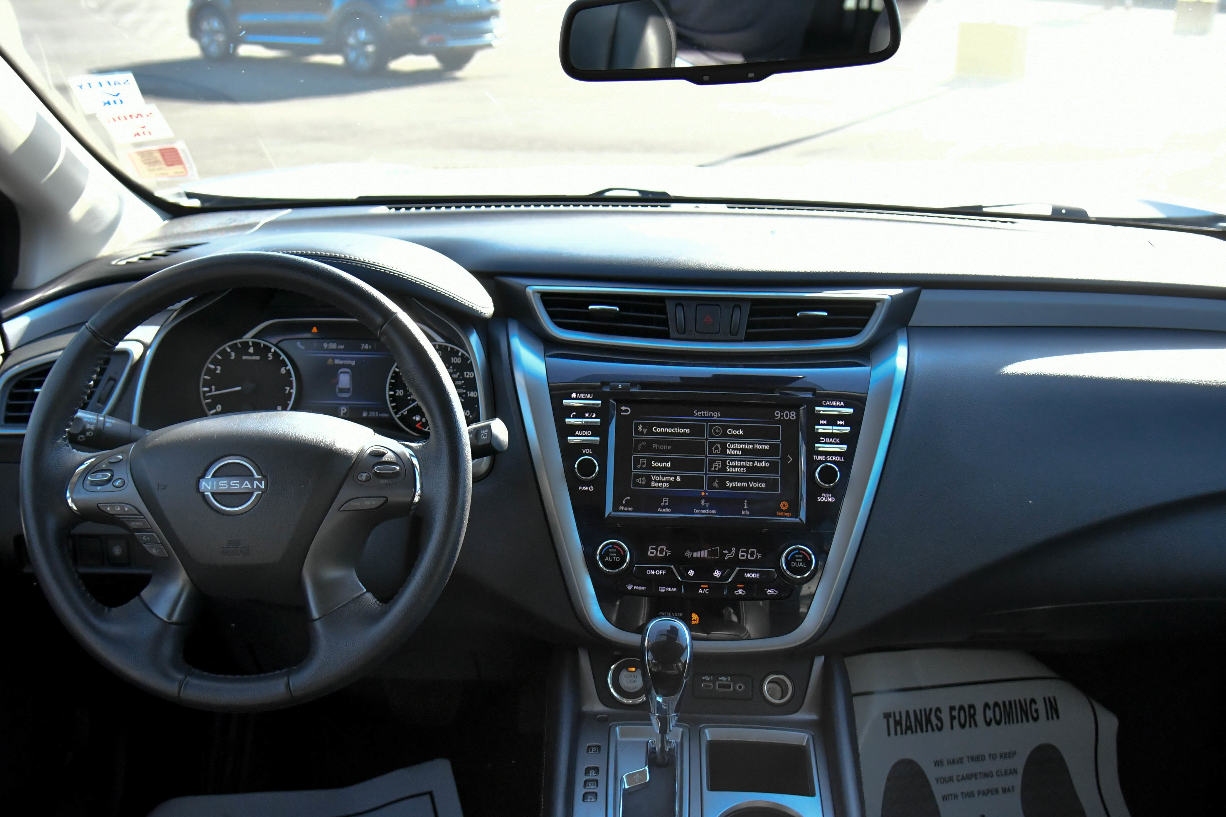 Used 2023 Nissan Murano SV image 35