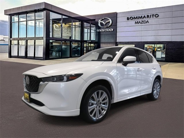 New 2025 MAZDA CX-5 Signature