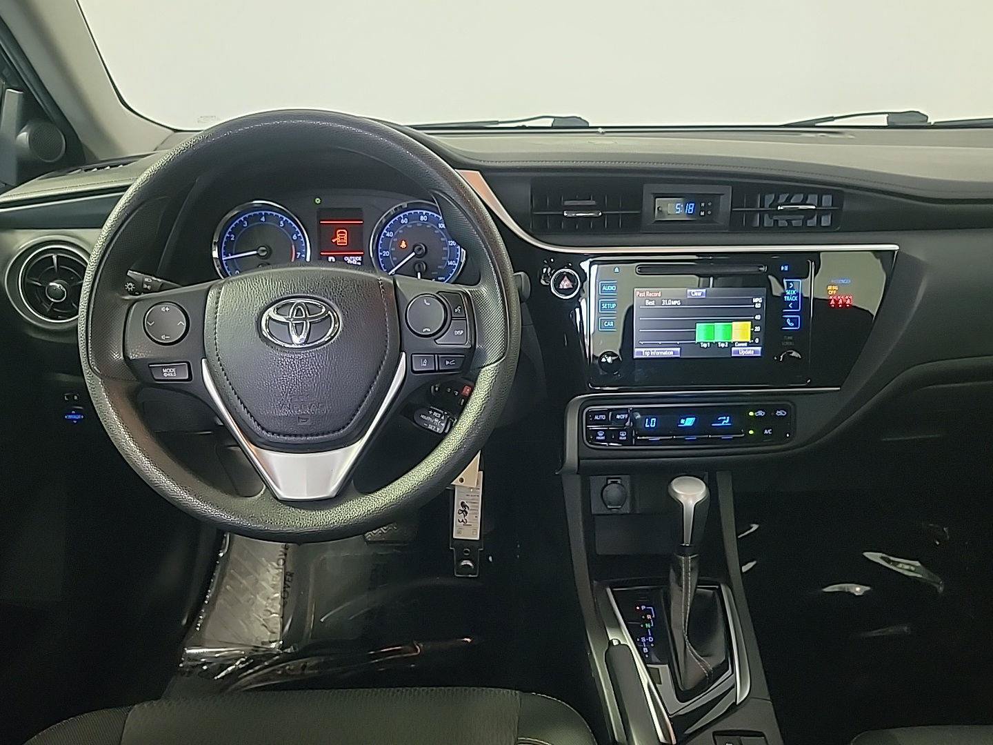 Used 2019 Toyota Corolla LE w/ Carpet Mat Package (TMS) FWD image 19
