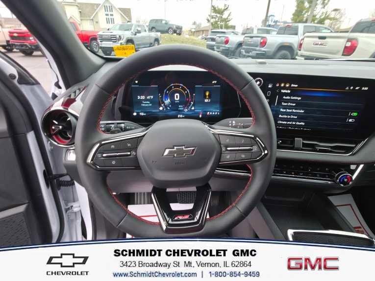 New 2026 Chevrolet Equinox RS w/ Convenience Package III image 15