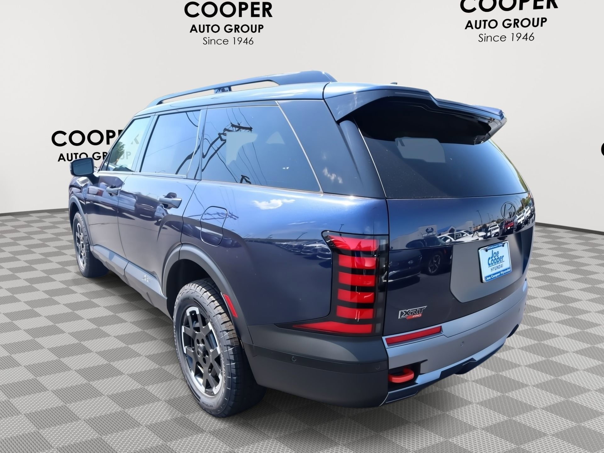New 2026 Hyundai Palisade XRT Pro image 9
