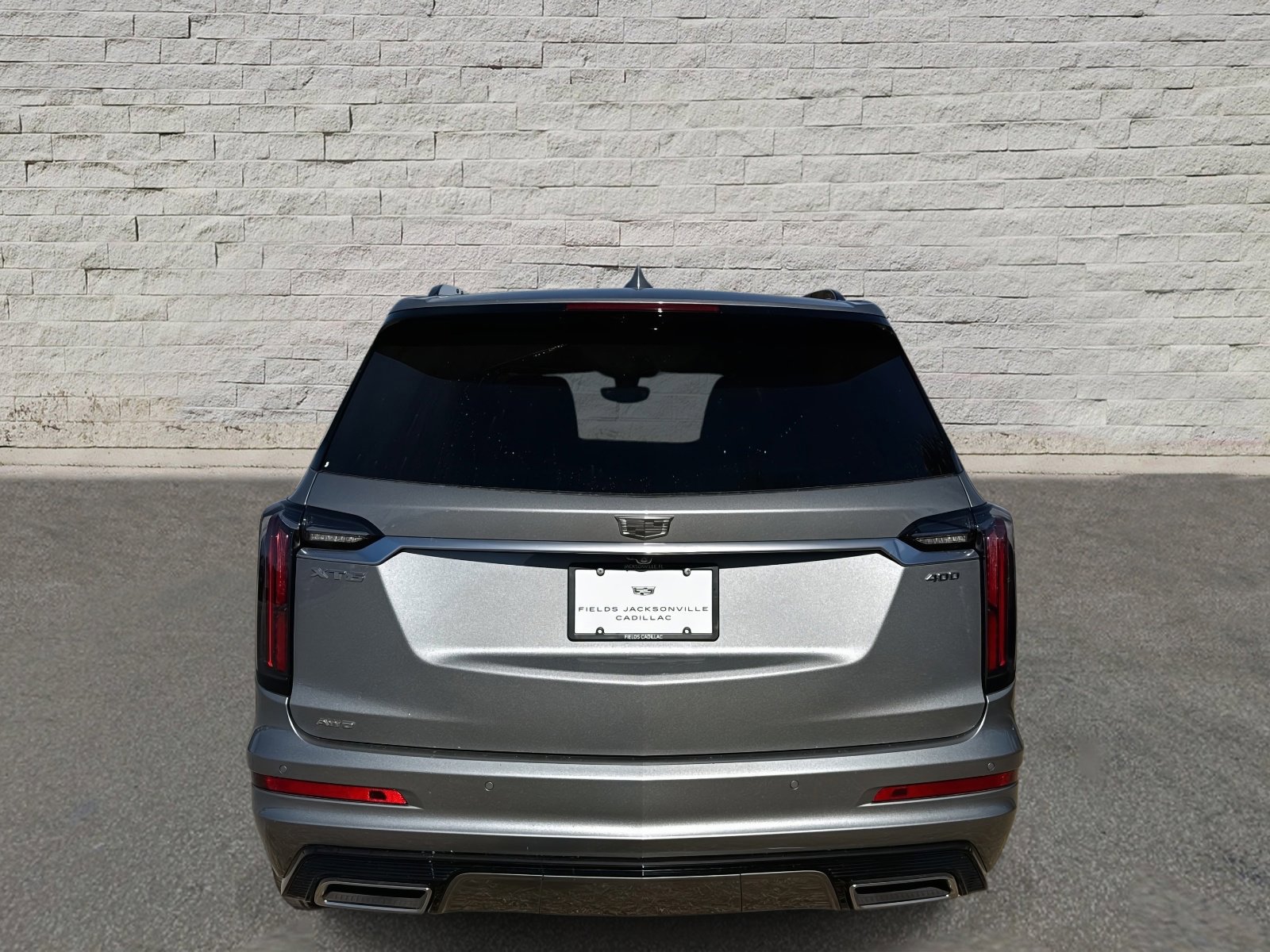 Certified 2024 Cadillac XT6 Sport w/ Technology Package image 4