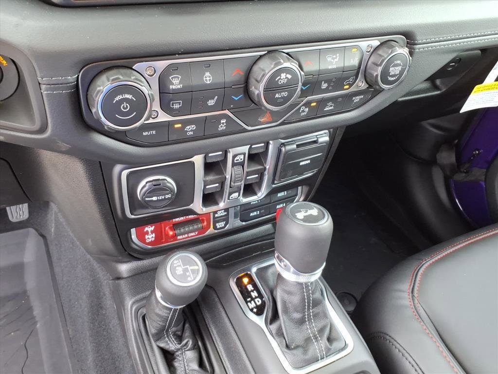 New 2026 Jeep Wrangler Unlimited Rubicon 392 w/ Quick Order Package 27X Moab AWD/4WD image 14