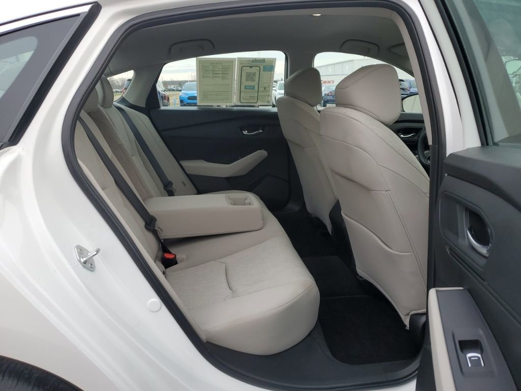 Certified 2023 Honda Accord LX image 35
