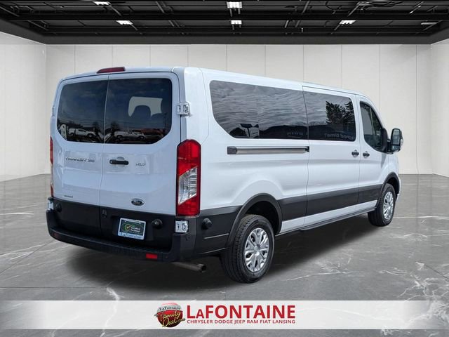 Used 2024 Ford Transit 350 XLT image 5
